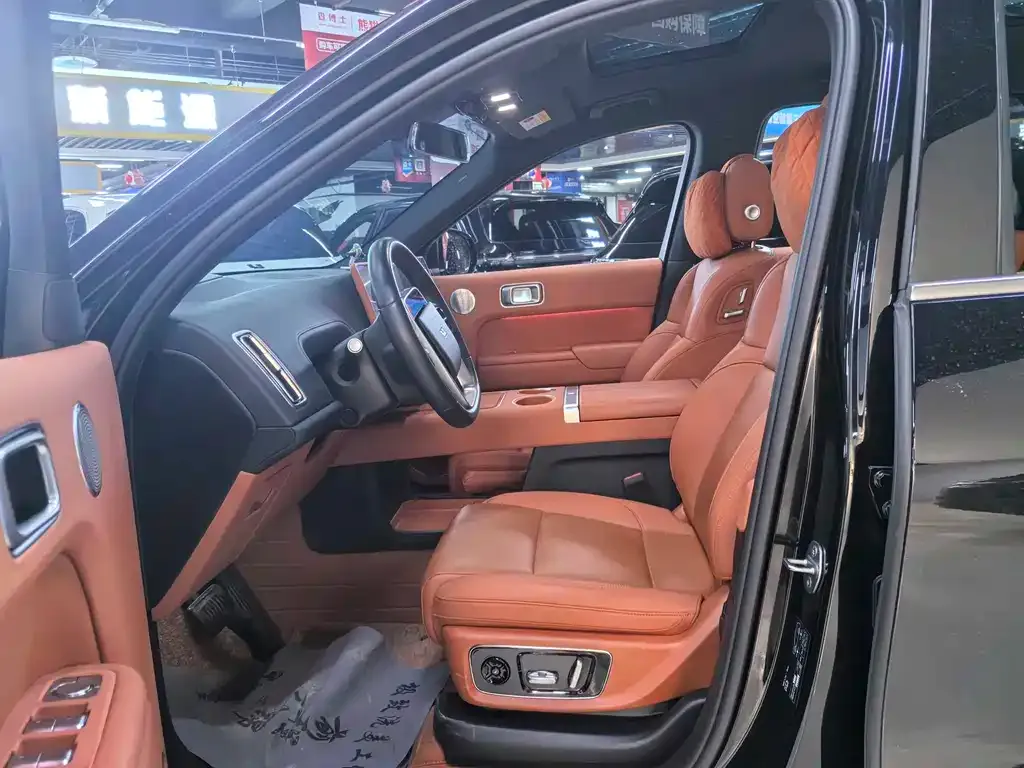 Li Auto L7 2023 из CN, фото 3