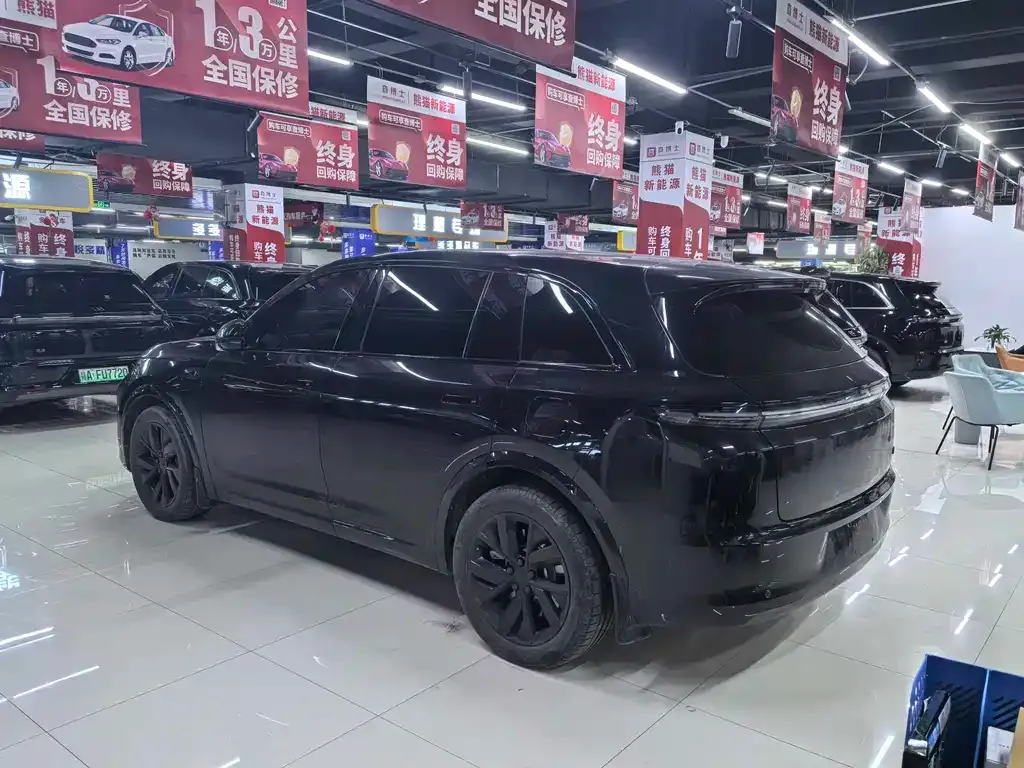 Li Auto L7 2023 из CN, фото 10