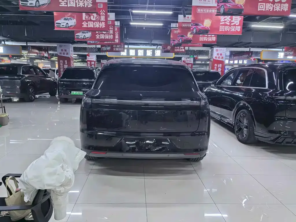Li Auto L7 2023 из CN, фото 5