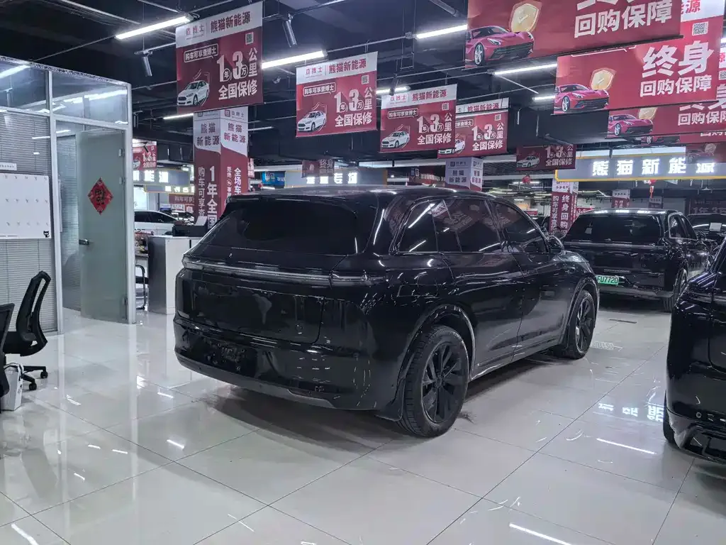 Li Auto L7 2023 из CN, фото 6