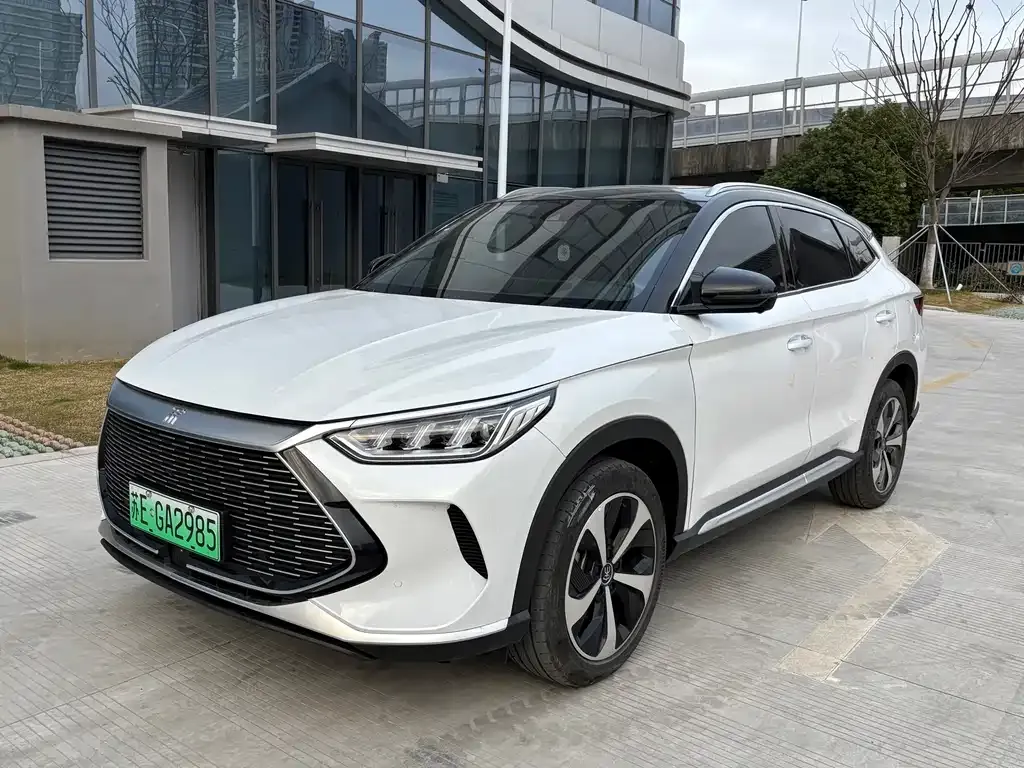 BYD PLUS 2023 из CN, фото 1