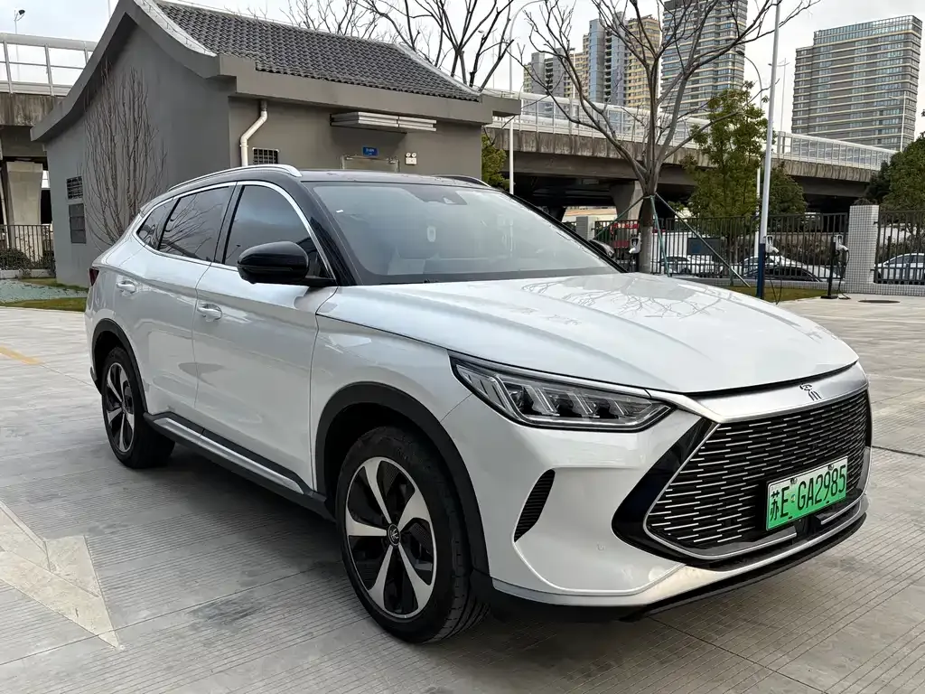 BYD PLUS 2023 из CN, фото 10