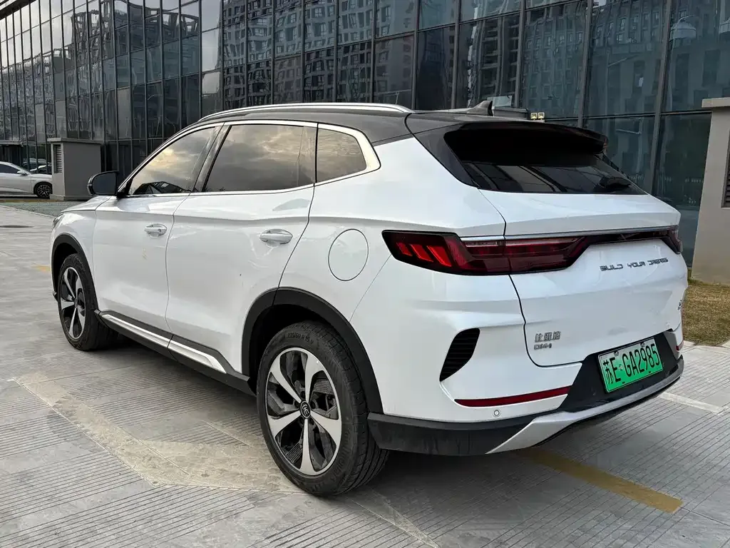 BYD PLUS 2023 из CN, фото 6
