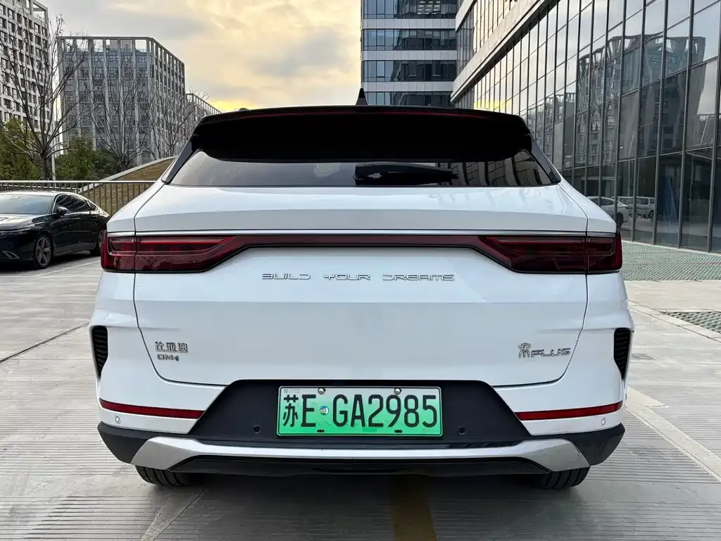 BYD PLUS 2023 из CN, фото 8