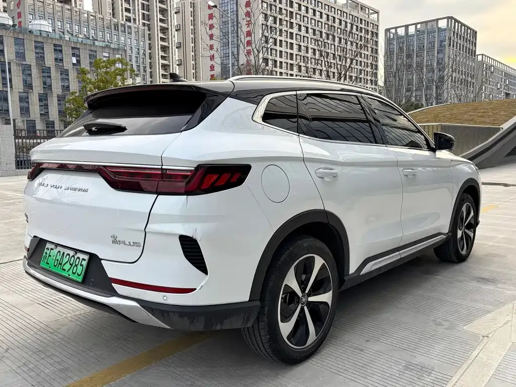 BYD PLUS 2023 из CN, фото 9