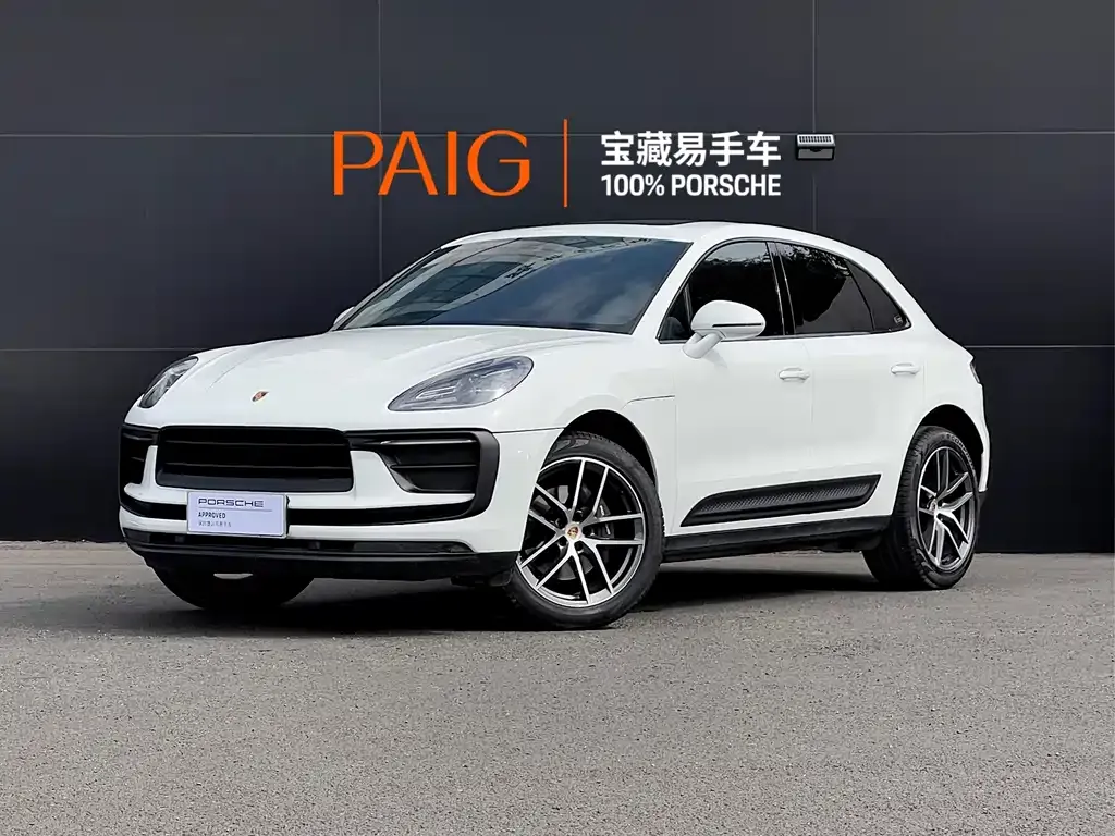 Porsche Macan — фото 1