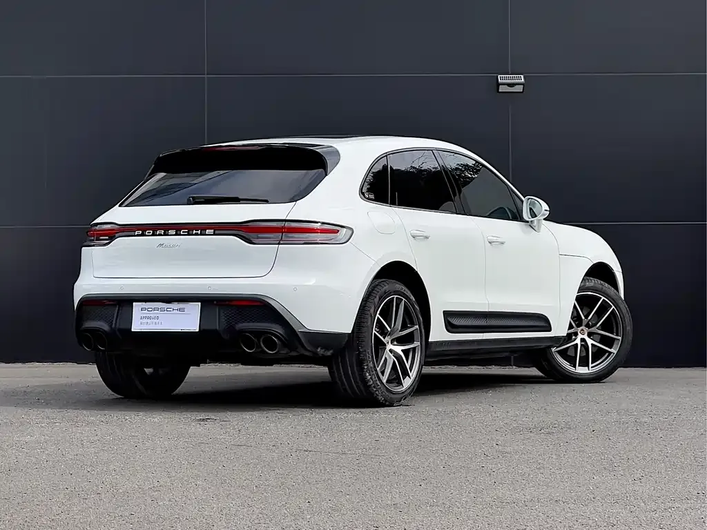 Porsche Macan — фото 3