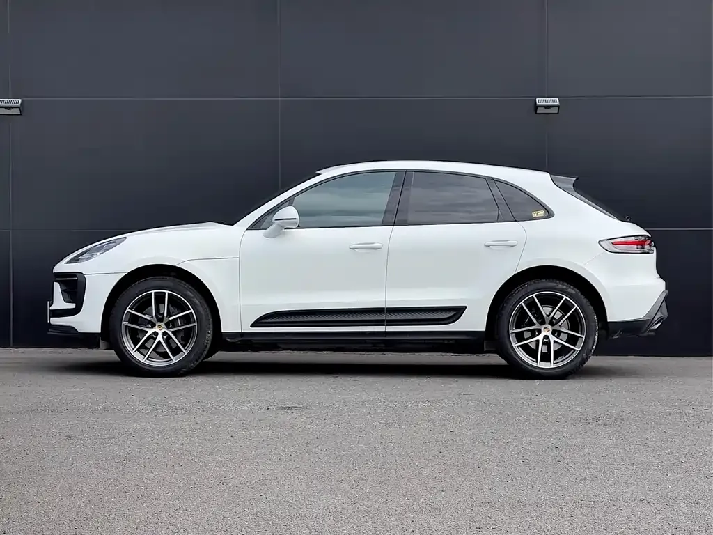 Porsche Macan — фото 4