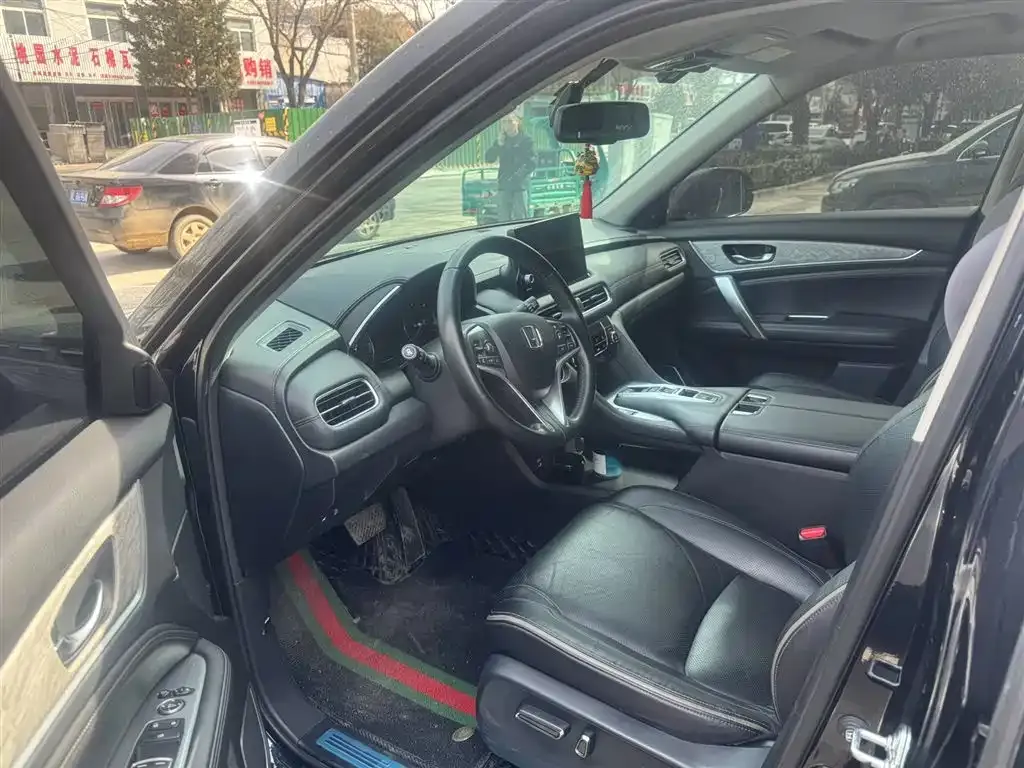 Honda Avancier 2023 из CN, фото 4