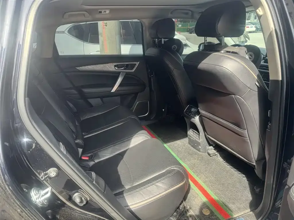 Honda Avancier 2023 из CN, фото 6