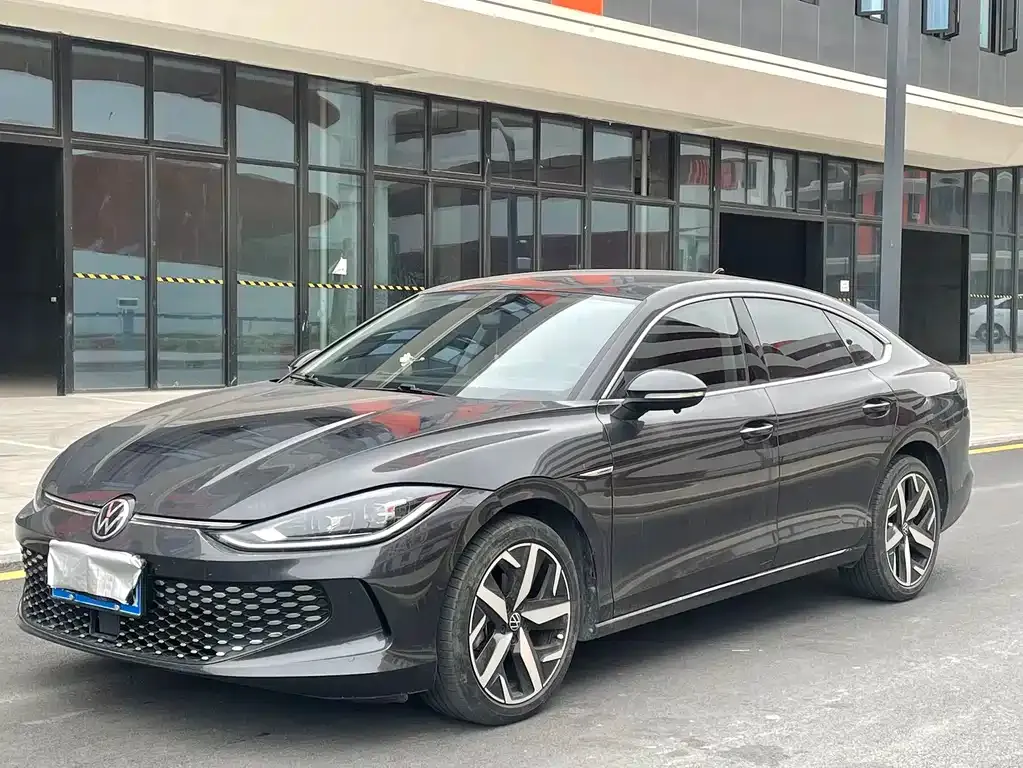Volkswagen Lamando 2023 из CN, фото 1