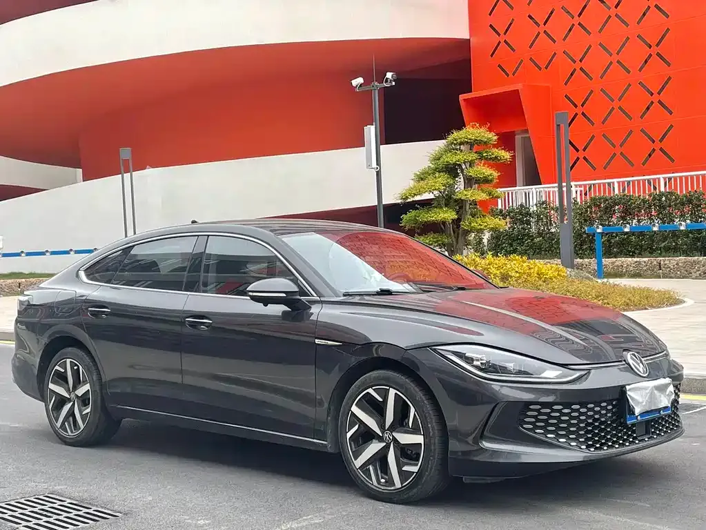 Volkswagen Lamando 2023 из CN, фото 6