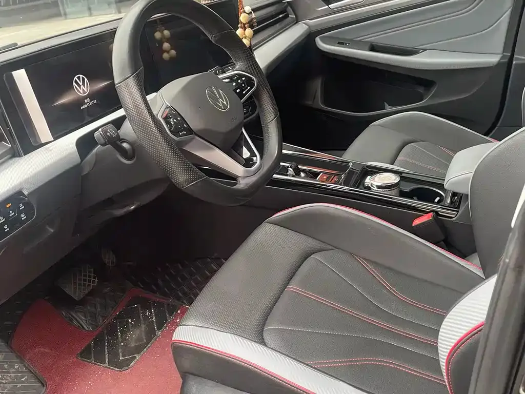 Volkswagen Lamando 2023 из CN, фото 3