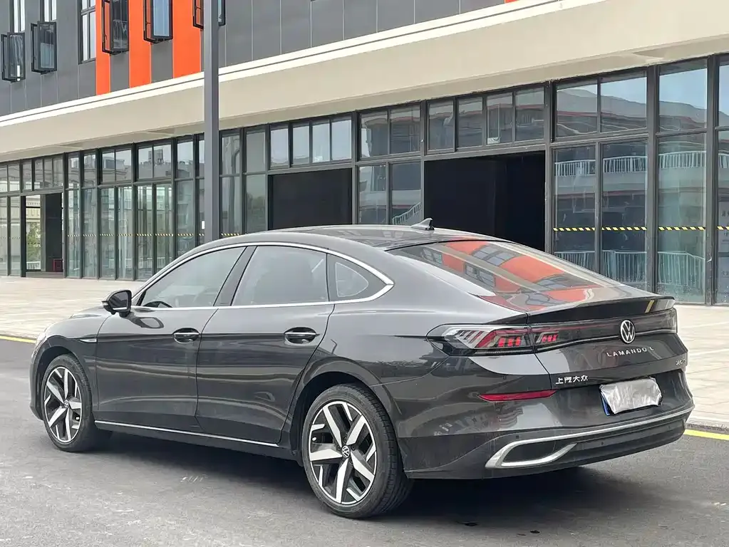 Volkswagen Lamando 2023 из CN, фото 8