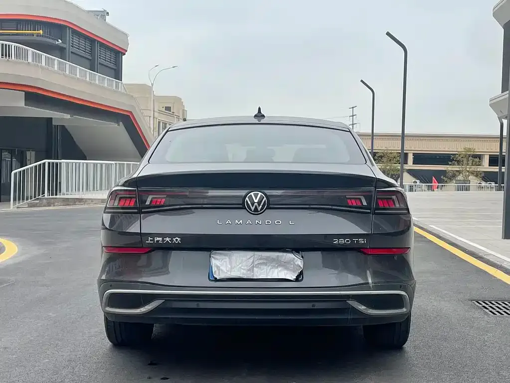 Volkswagen Lamando 2023 из CN, фото 9