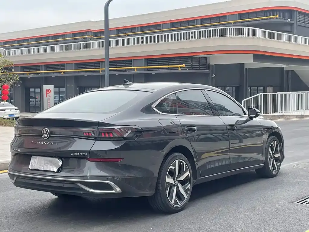 Volkswagen Lamando 2023 из CN, фото 7