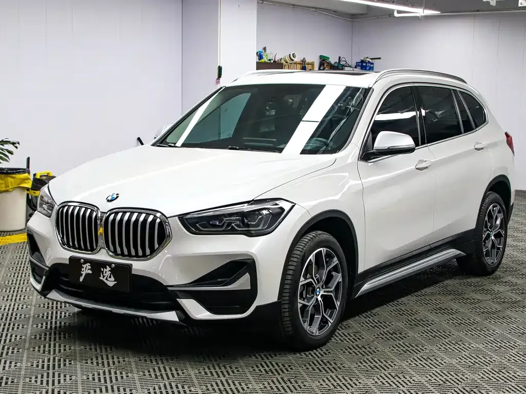 BMW X1 2022 из CN, фото 1