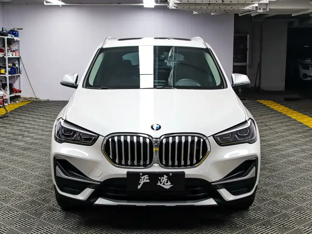 BMW X1 2022 из CN, фото 6