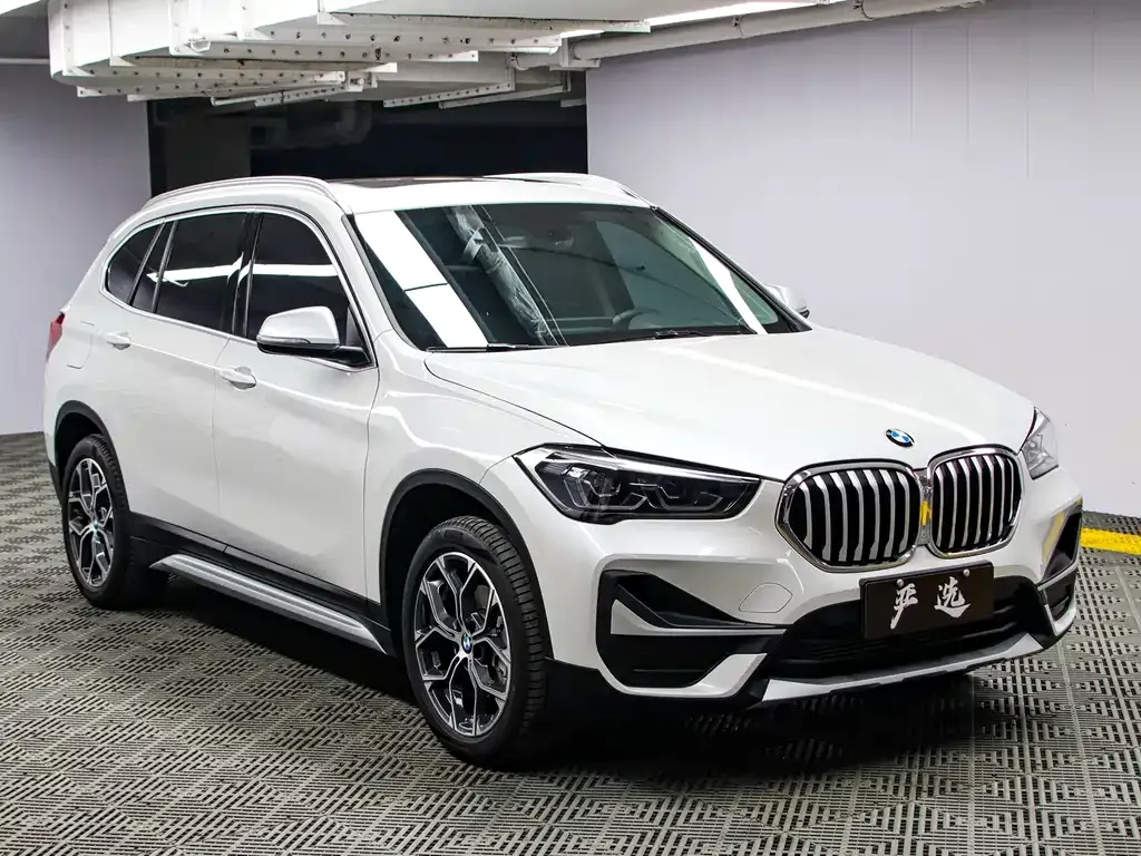 BMW X1 2022 из CN, фото 8