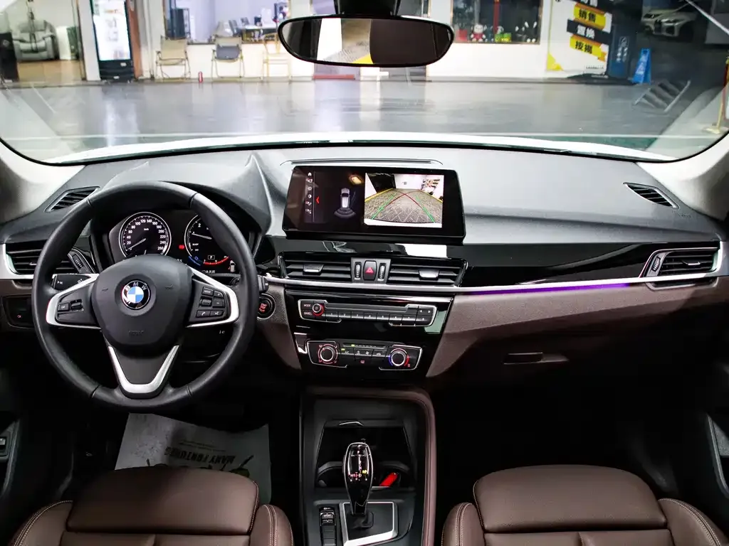 BMW X1 2022 из CN, фото 2