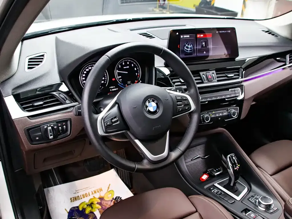 BMW X1 2022 из CN, фото 5