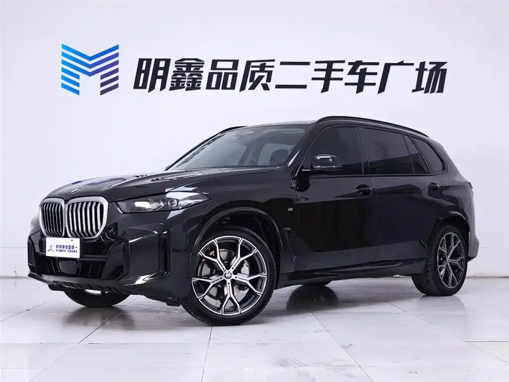 BMW X5 2024 из CN, фото 2