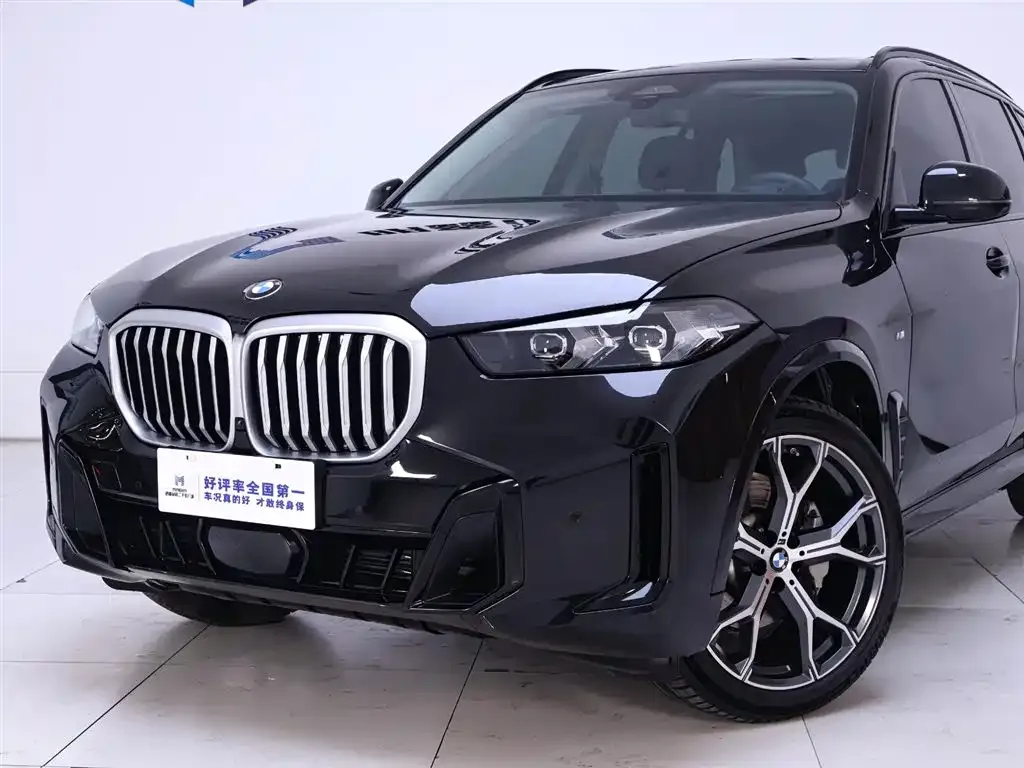 BMW X5 2024 из CN, фото 8