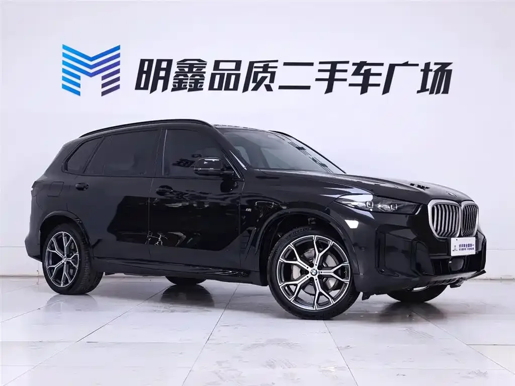 BMW X5 2024 из CN, фото 10