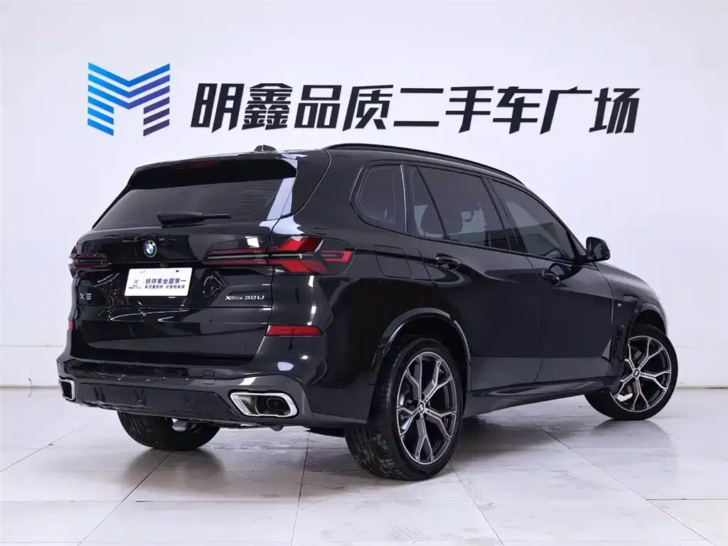 BMW X5 2024 из CN, фото 7