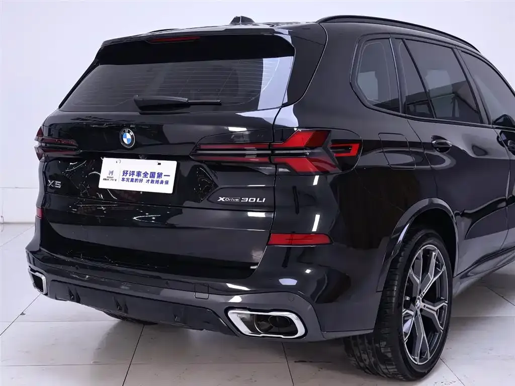 BMW X5 2024 из CN, фото 9