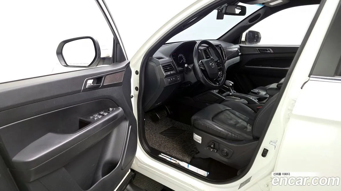 KG Mobility (Ssangyong) Rexton — фото 7