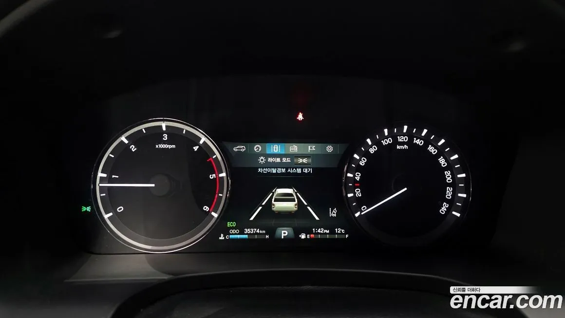 KG Mobility (Ssangyong) Rexton — фото 3