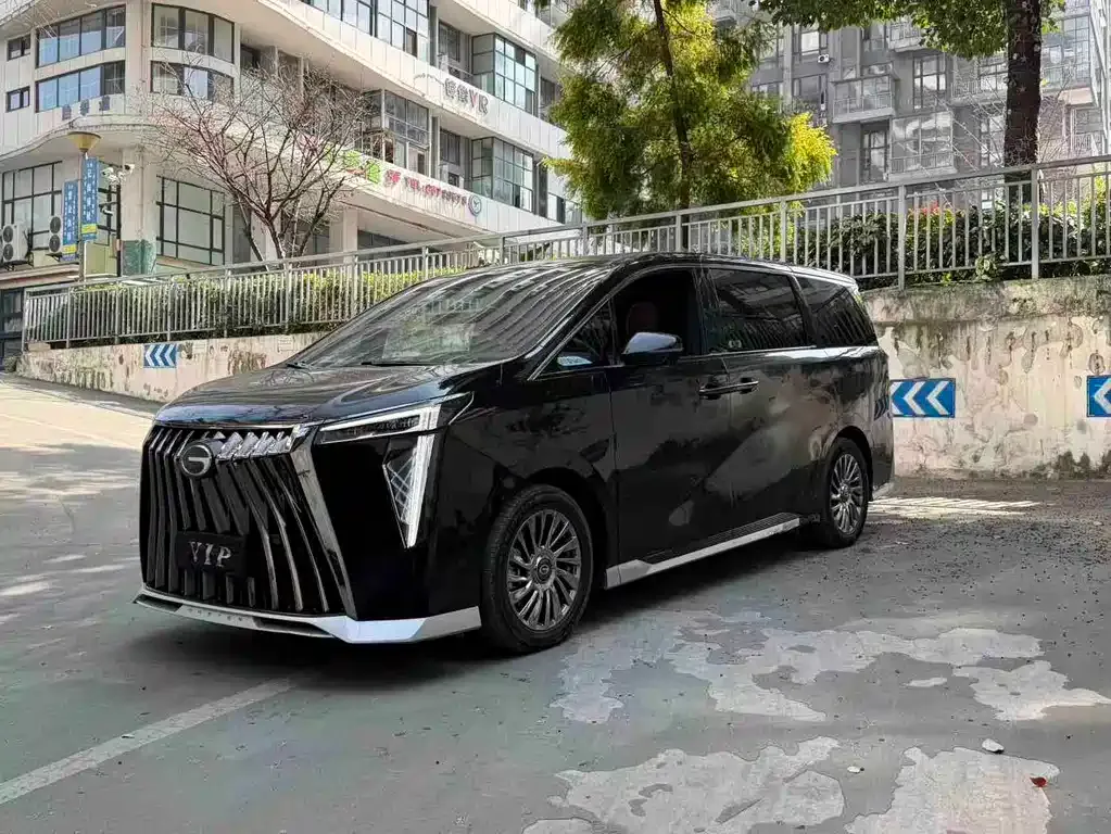 GAC Motor Trumpchi M8 2023 из CN, фото 1