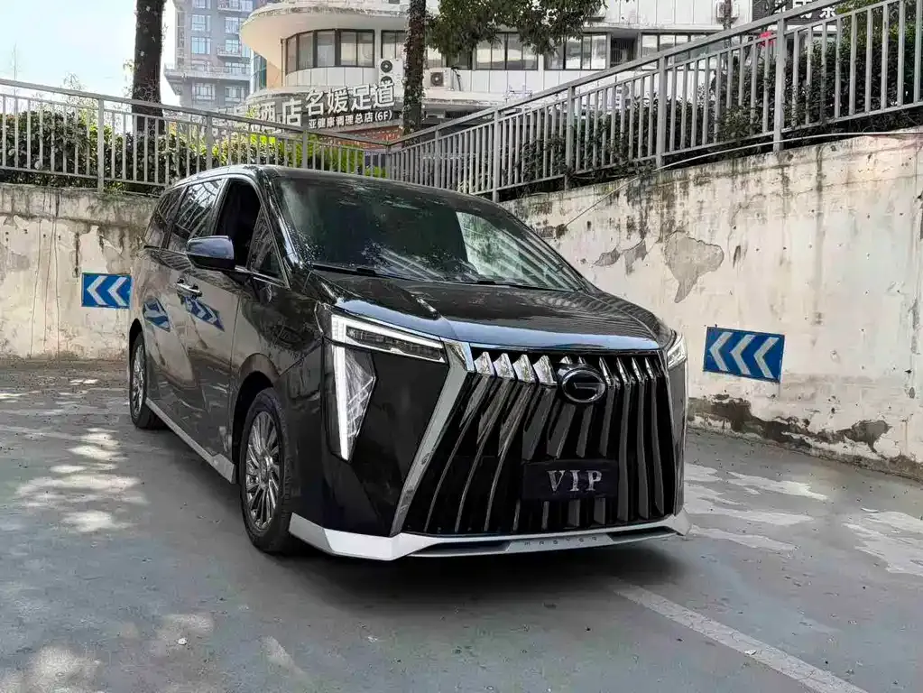 GAC Motor Trumpchi M8 2023 из CN, фото 7