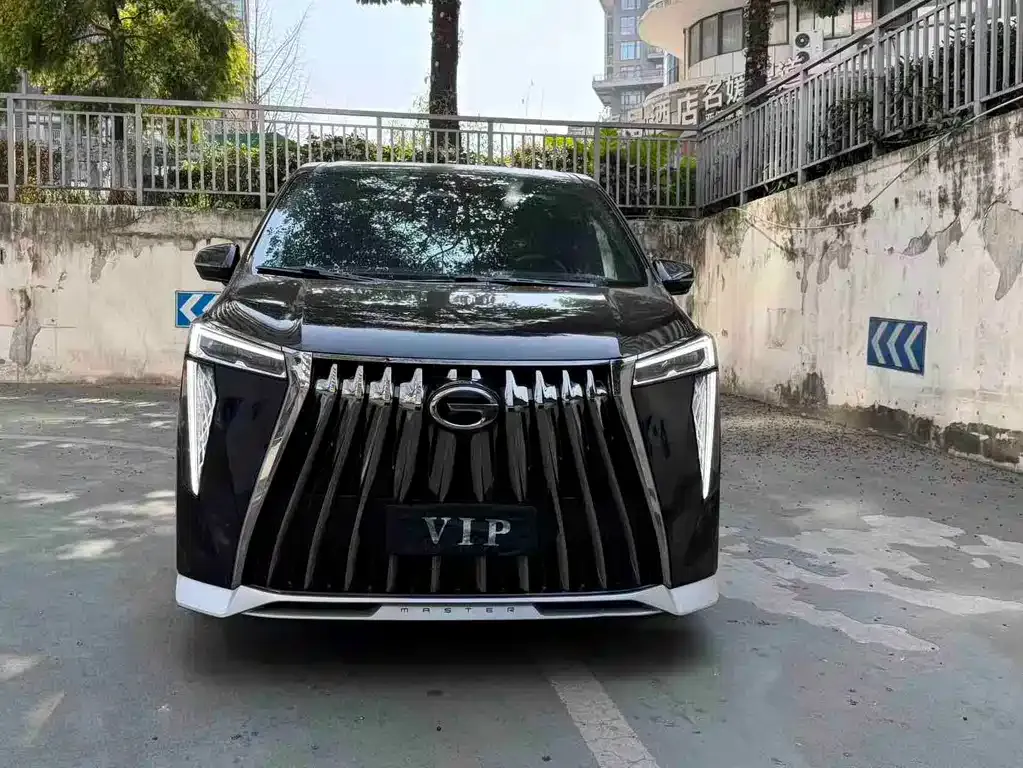 GAC Motor Trumpchi M8 2023 из CN, фото 9