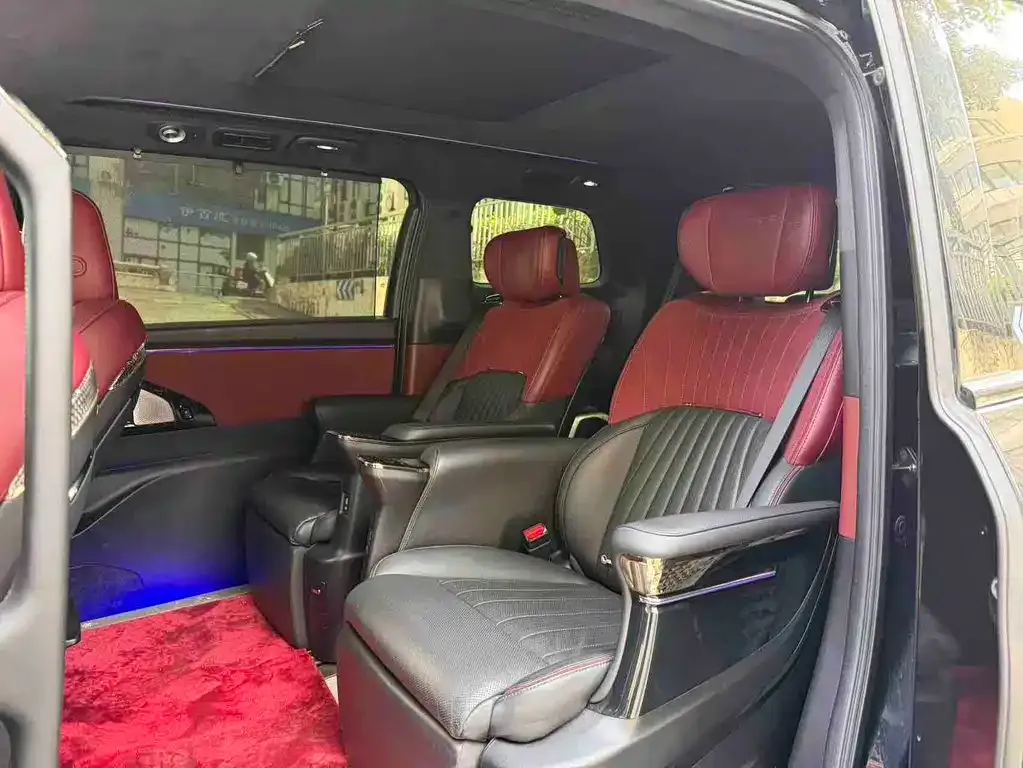 GAC Motor Trumpchi M8 2023 из CN, фото 4