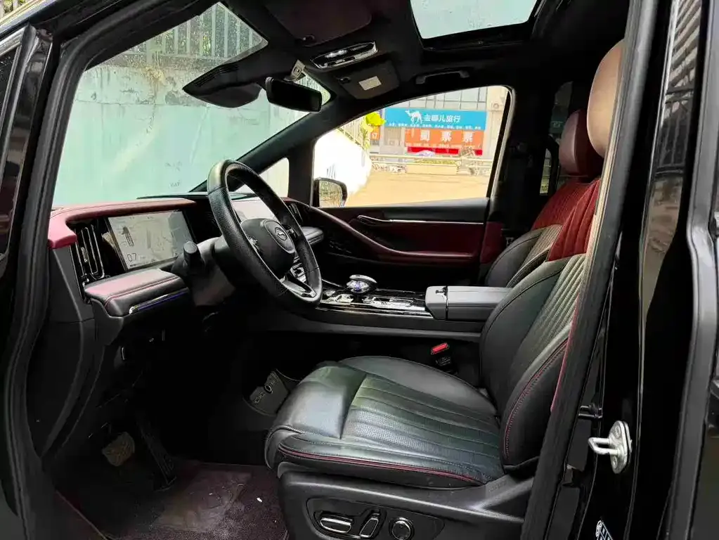 GAC Motor Trumpchi M8 2023 из CN, фото 2