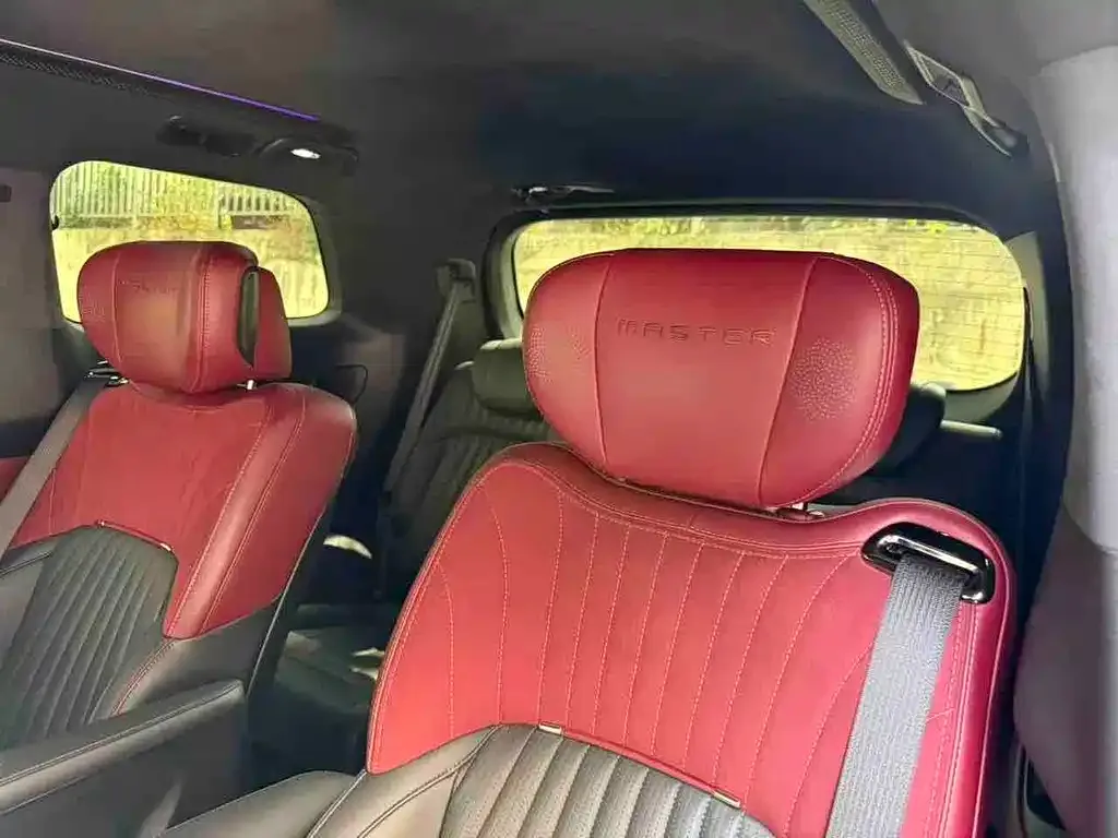 GAC Motor Trumpchi M8 2023 из CN, фото 8