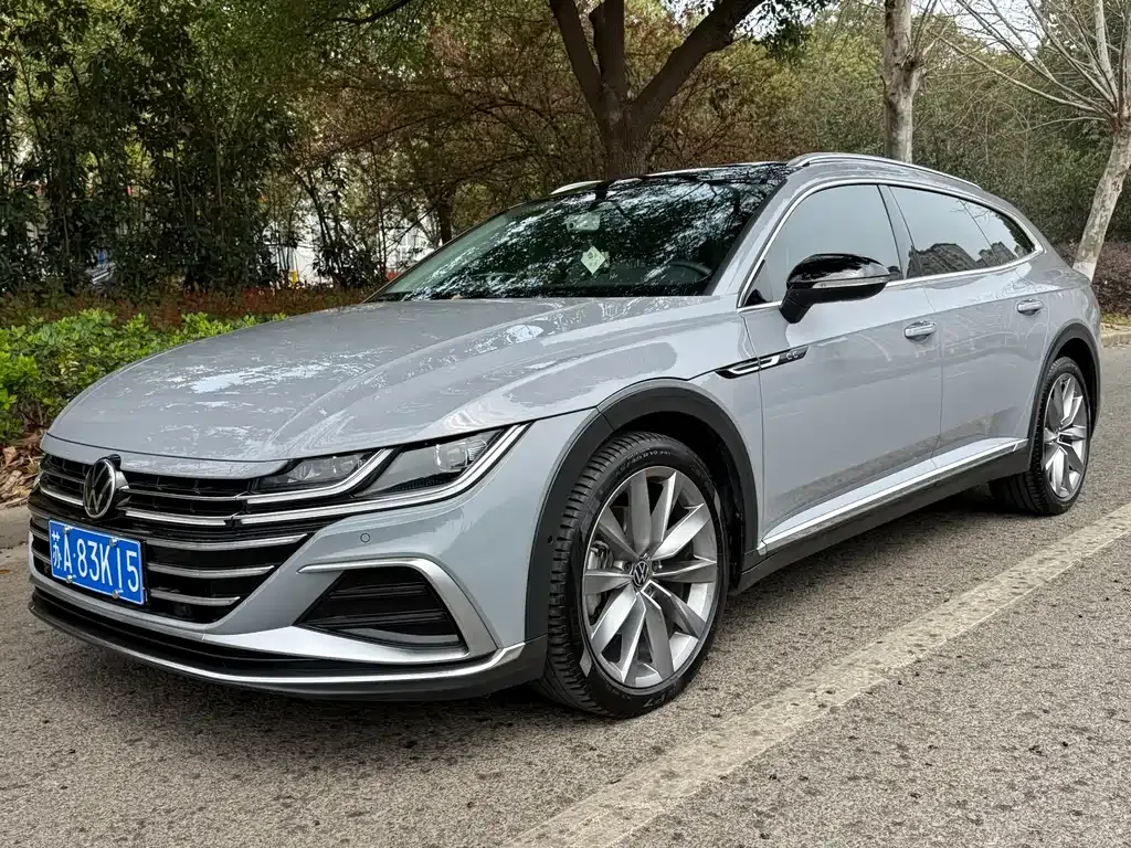 Volkswagen CC — фото 1