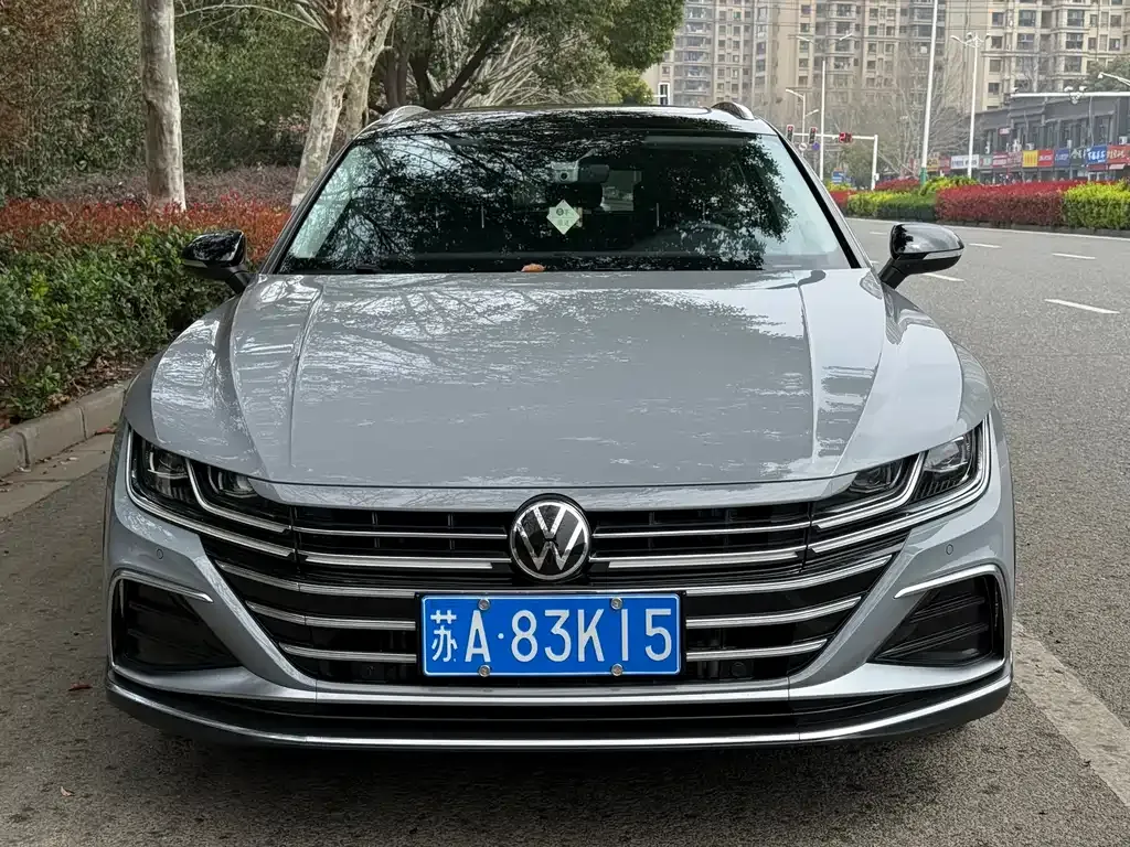 Volkswagen CC — фото 6