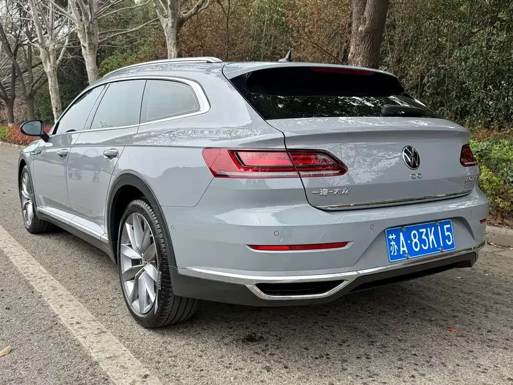 Volkswagen CC — фото 4