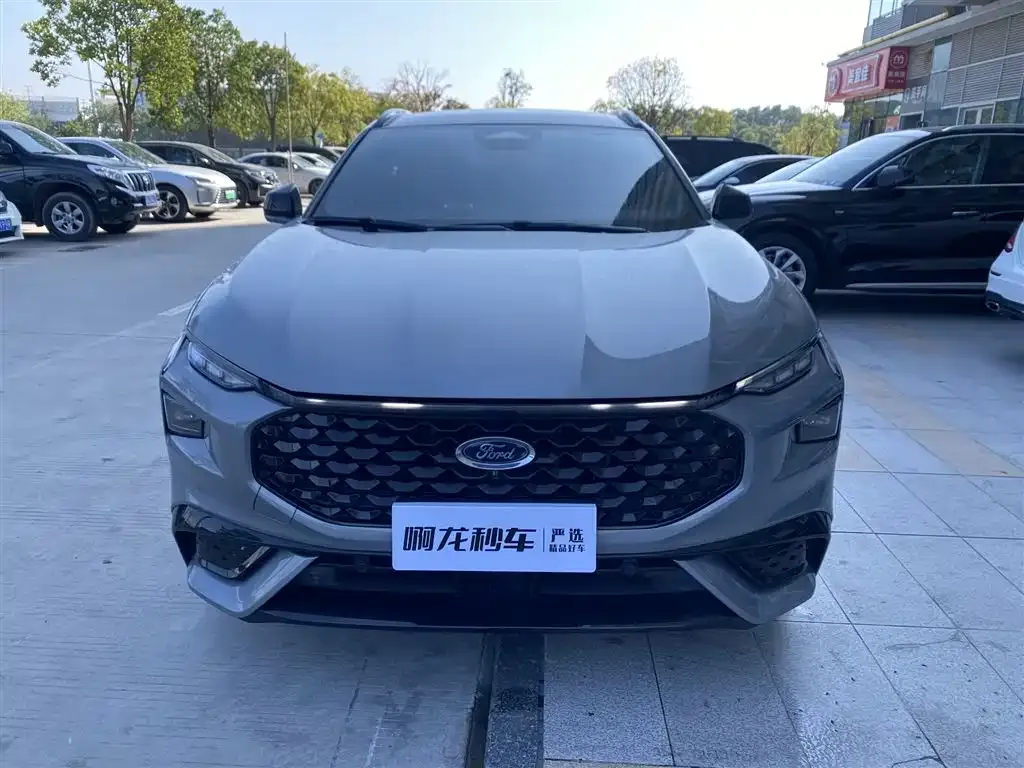 Ford Evos 2023 из CN, фото 4