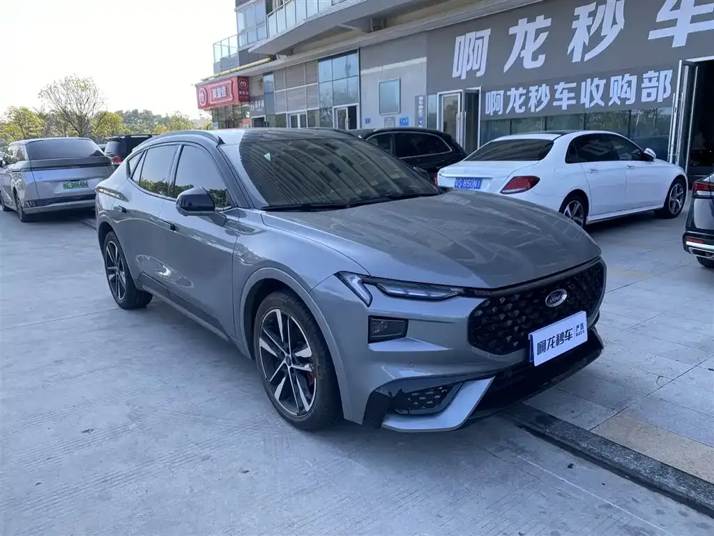 Ford Evos 2023 из CN, фото 8