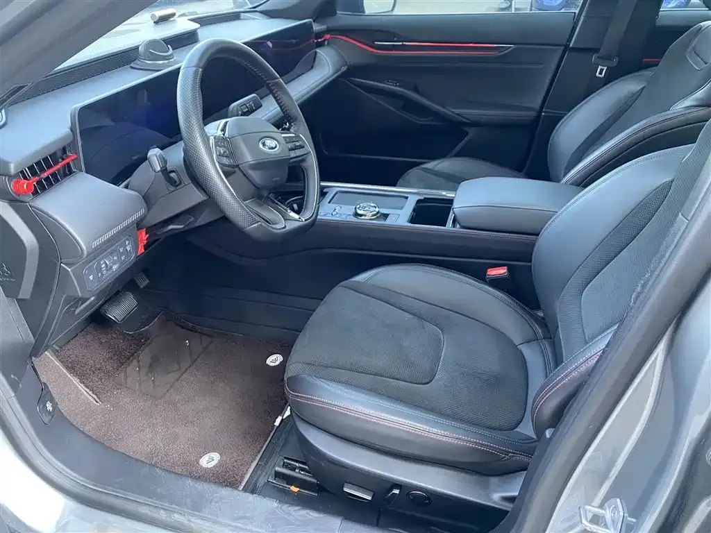 Ford Evos 2023 из CN, фото 9
