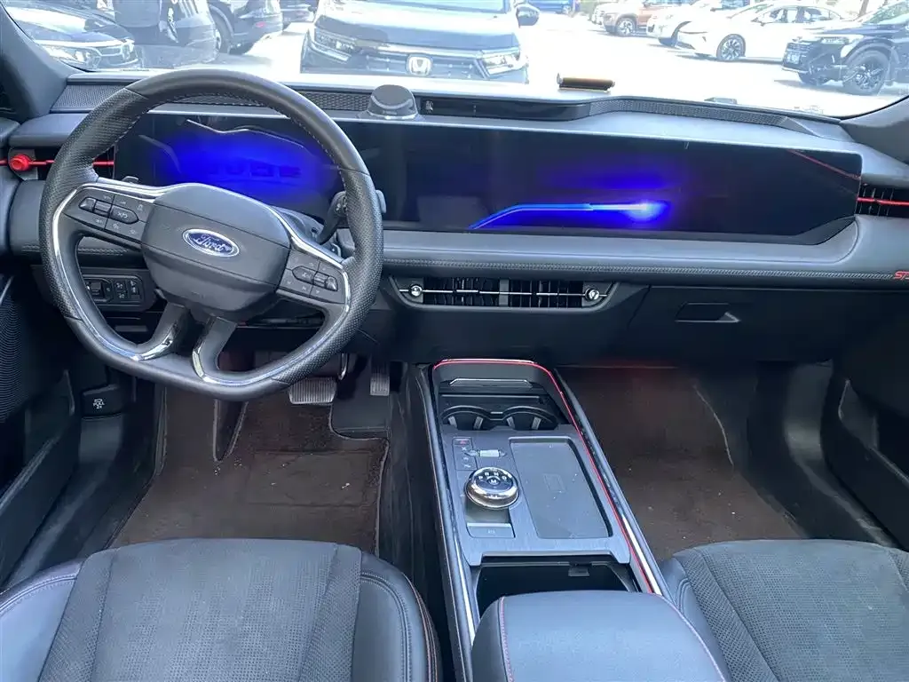 Ford Evos 2023 из CN, фото 2