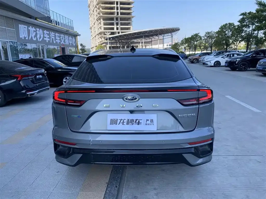 Ford Evos 2023 из CN, фото 3