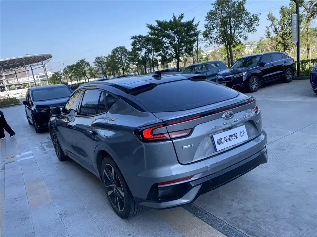 Ford Evos 2023 из CN, фото 7