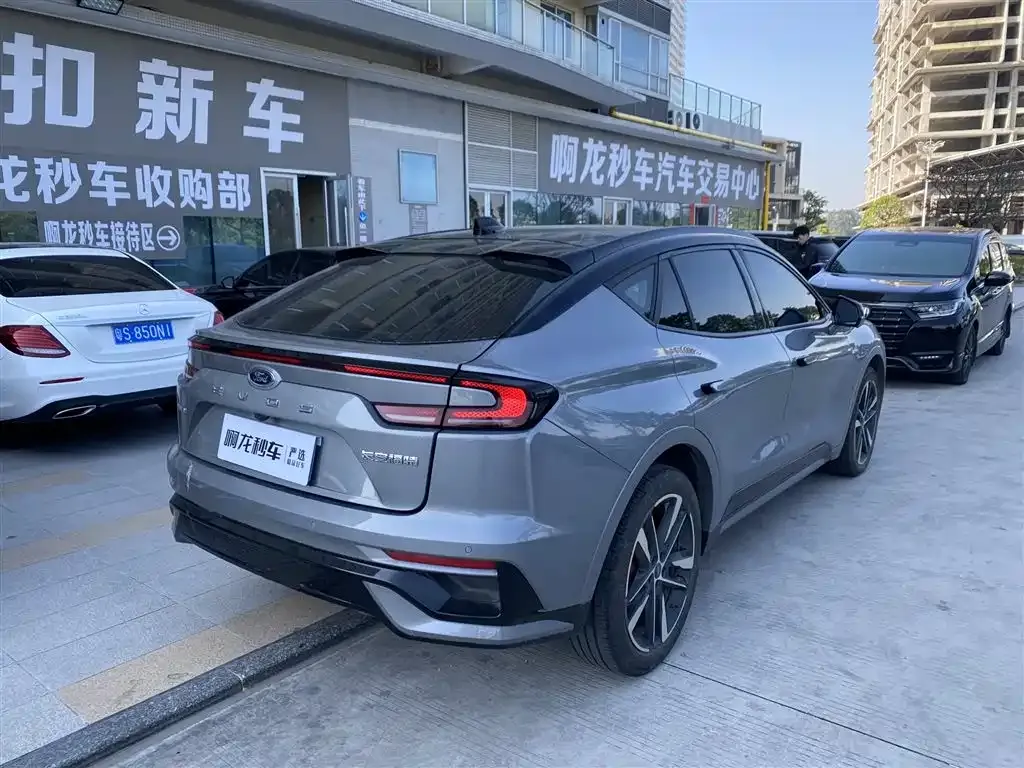 Ford Evos 2023 из CN, фото 6