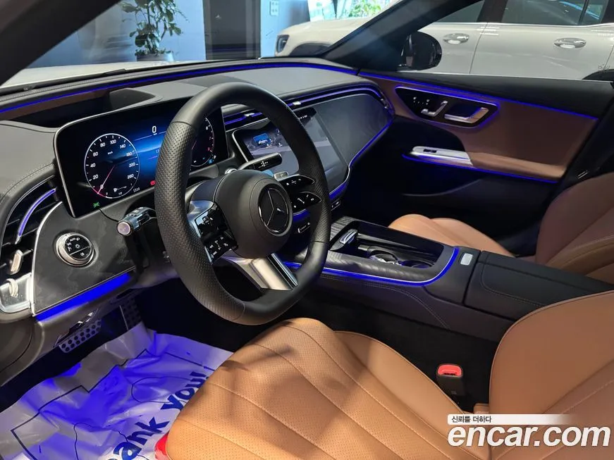 Mercedes-Benz E-Class 2026 из KR, фото 10