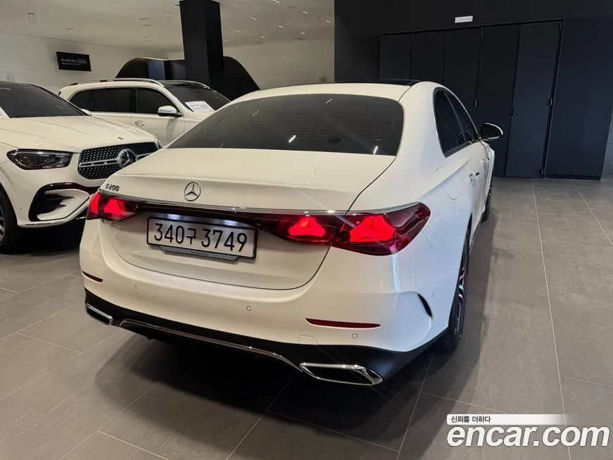Mercedes-Benz E-Class 2026 из KR, фото 7